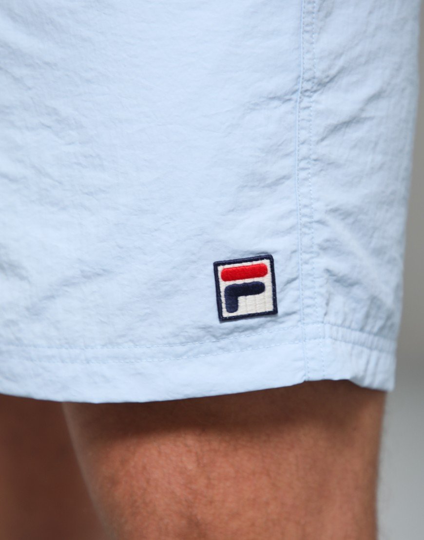 Fila Vintage Artoni Swim Shorts Skyway