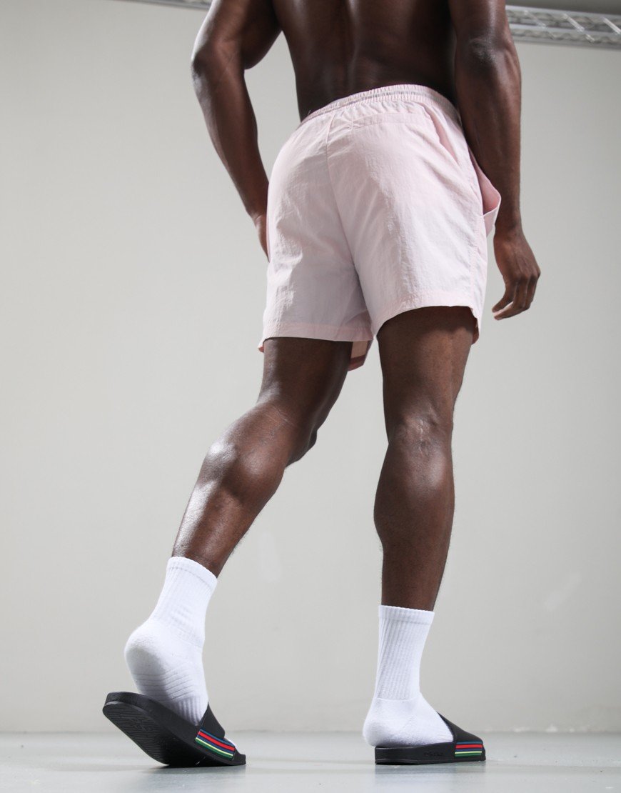FILA Vintage Artoni Swim Shorts Pale Lilac