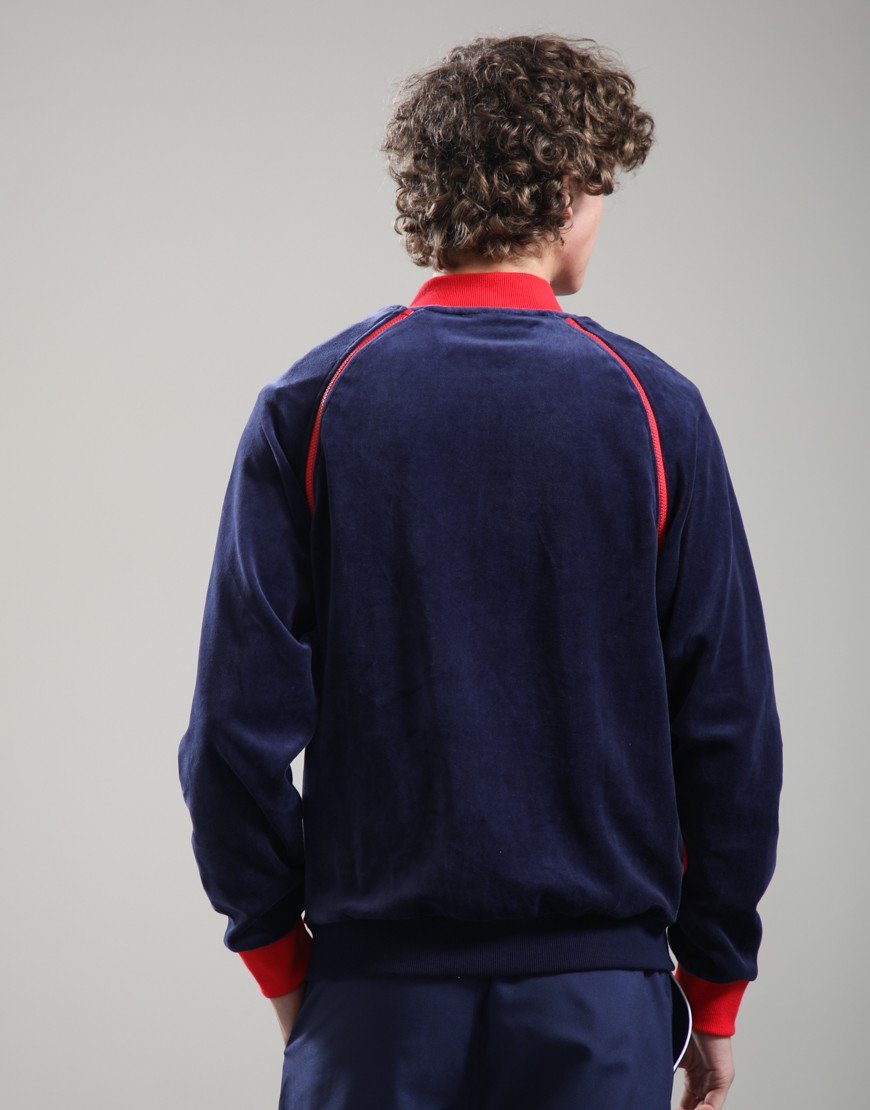 Fila Vintage Daniele Track Jacket Fila Navy/Fila Red/White