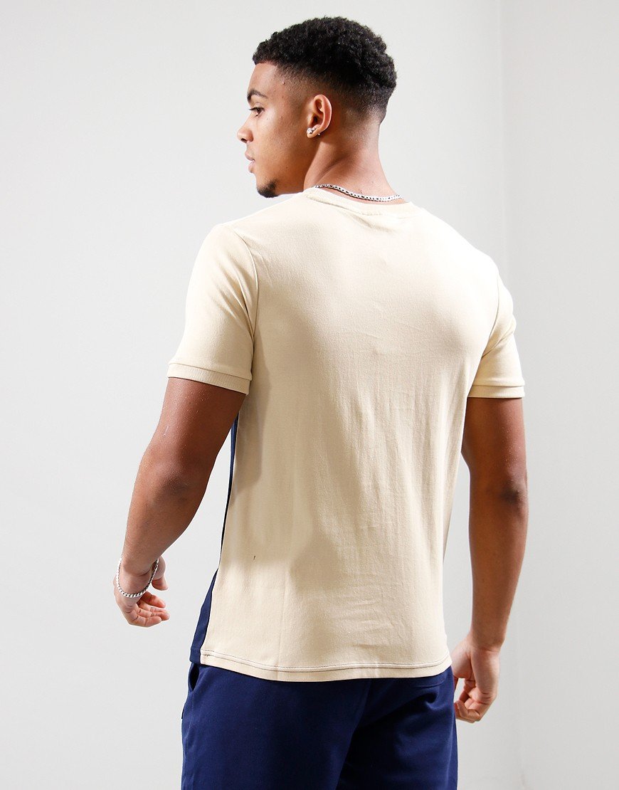 Fila Vintage Exempt T-shirt Peacoat