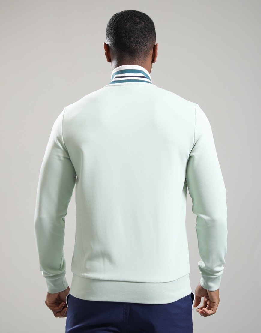 FILA Vintage Federico Track Jacket Surf Spray