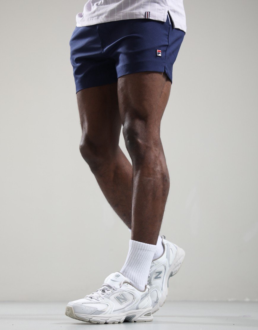 FILA Vintage Hightide 4 Shorts Fila Navy/Gardenia