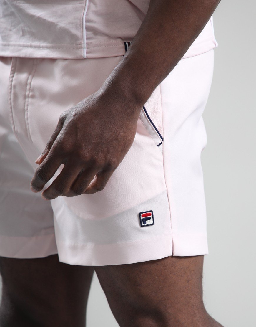 Fila Vintage Hightide 4 Shorts Pale Lilac
