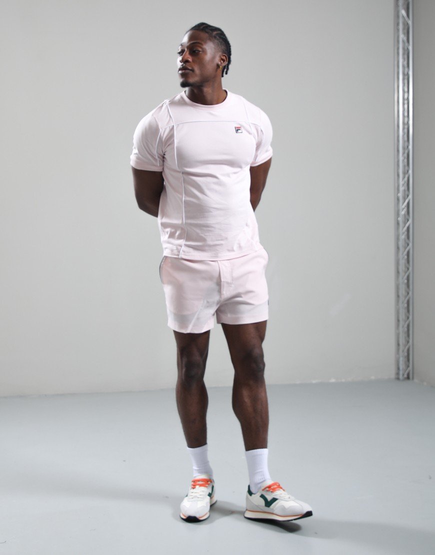 Fila Vintage Hightide 4 Shorts Pale Lilac
