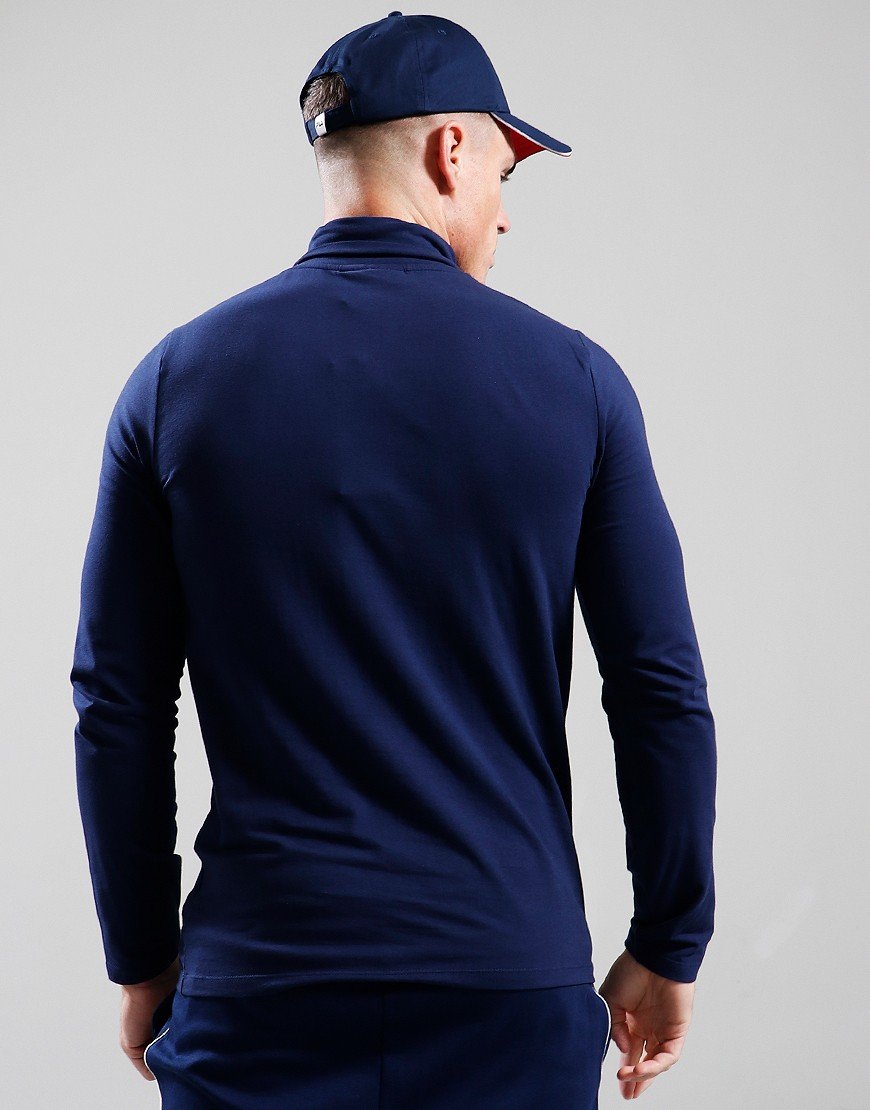 FILA Vintage Neil Roll Neck Fila Navy
