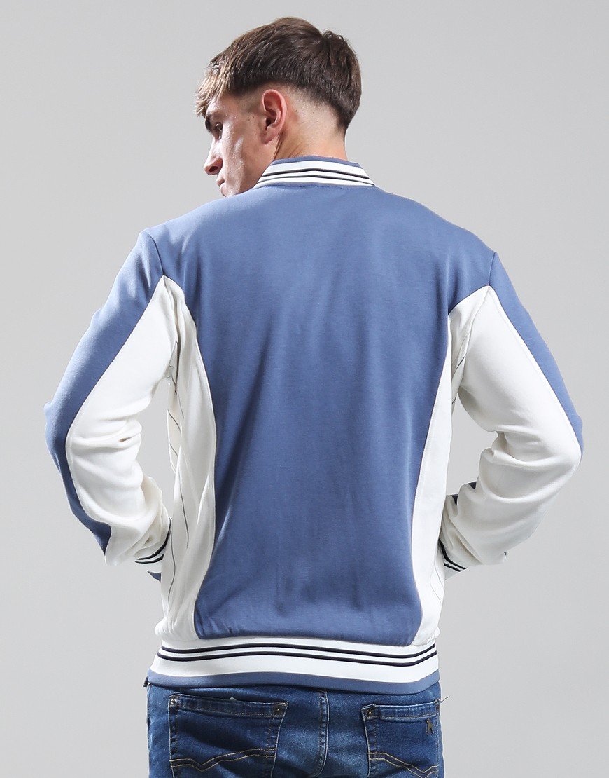 FILA Vintage Settanta Track Top Indigo/Gardenia/Navy