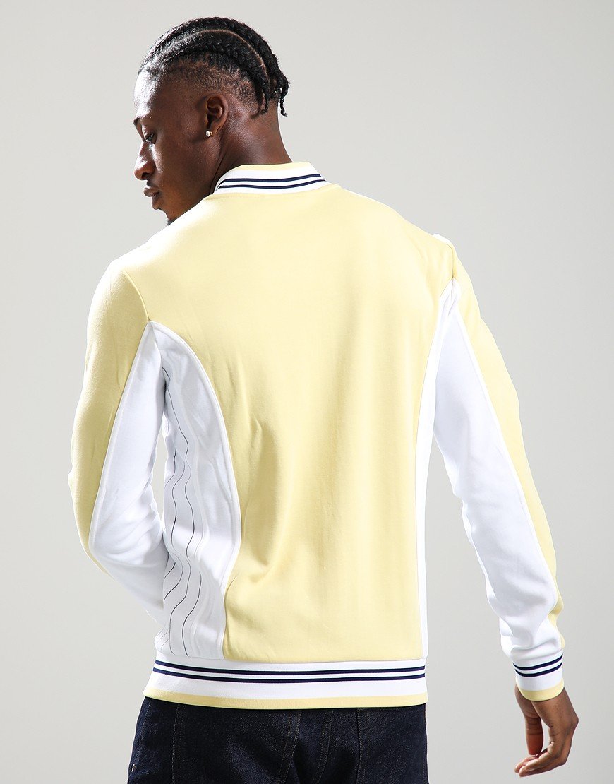 Fila Vintage Settanta Track Top Raffia/White/Navy