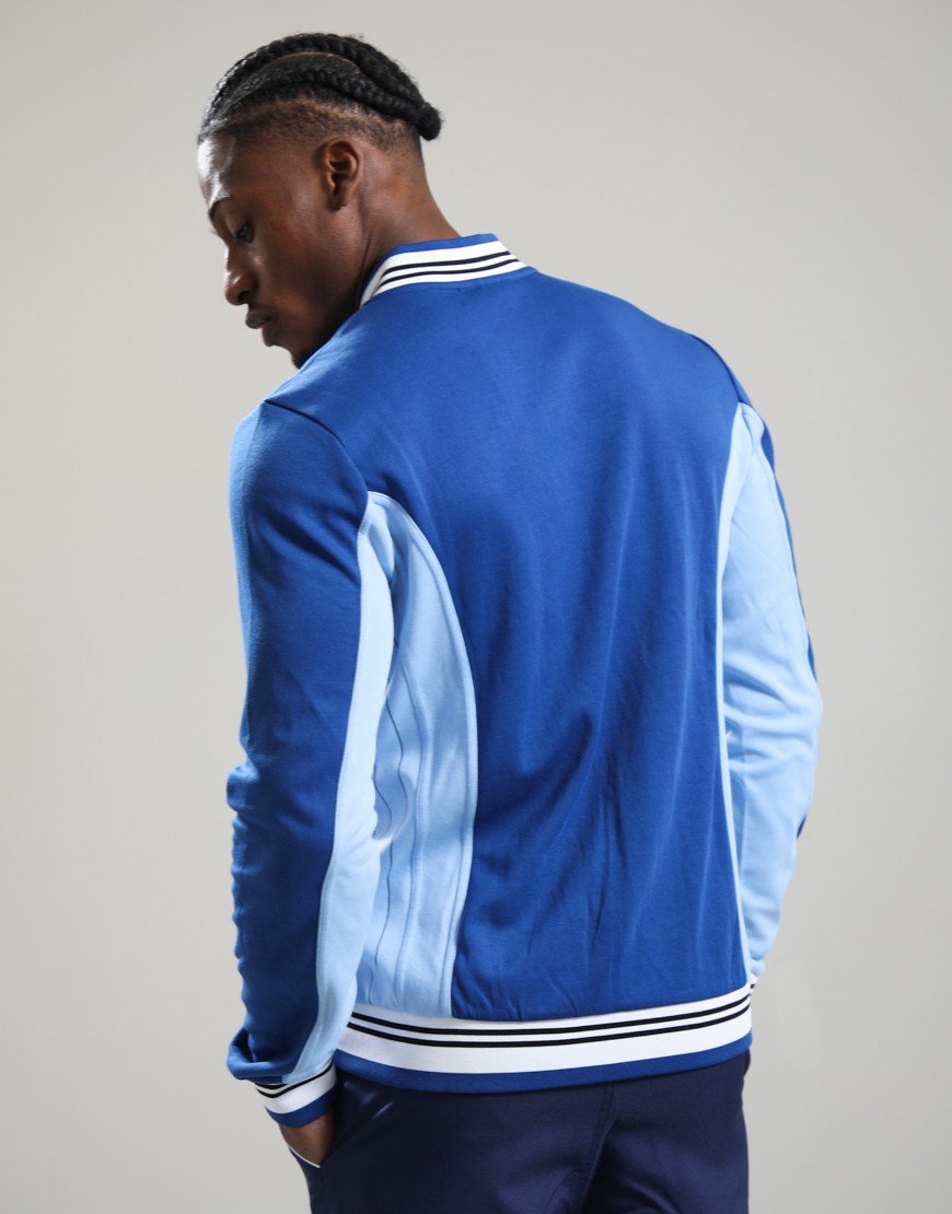 FILA Vintage Settanta Track Jacket Limoges/Frozen Fjord/Black/White