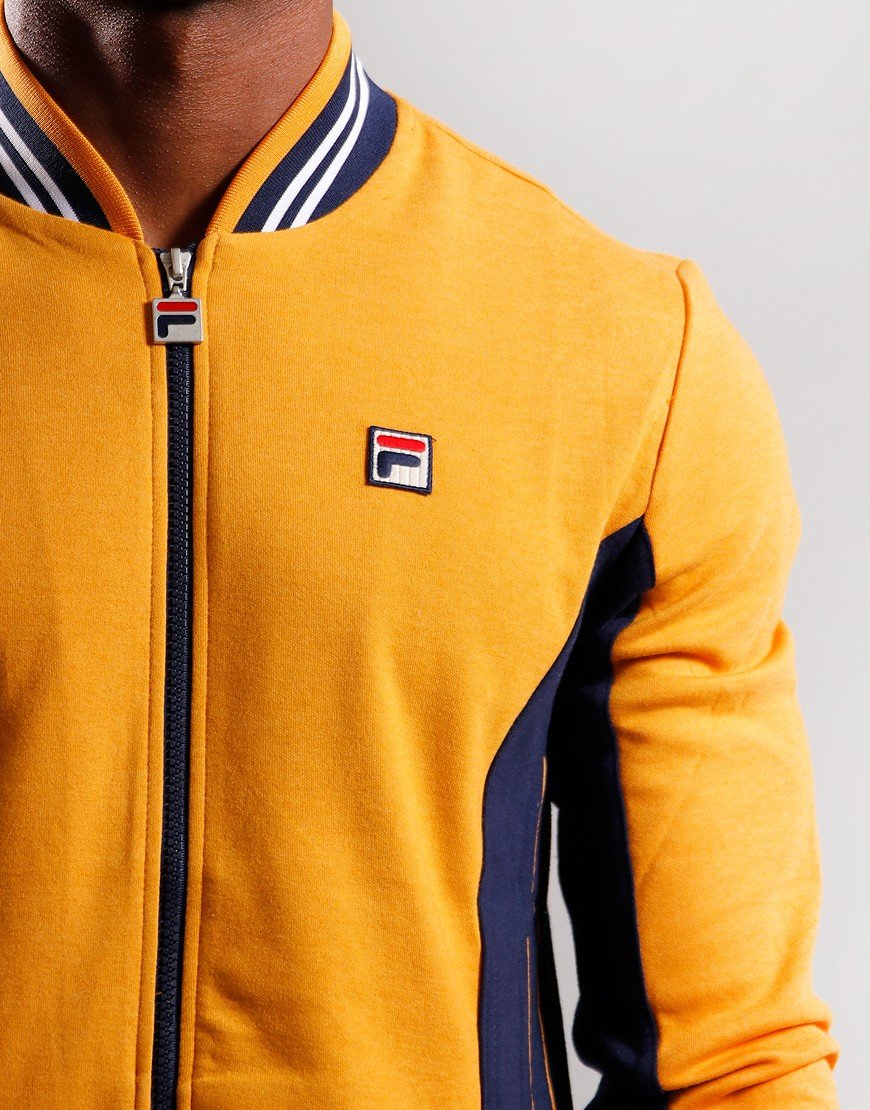 Fila Vintage Settanta Track Top Golden Glow