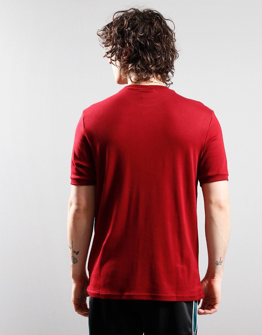 Fila Vintage Sinik T-shirt Rhubarb