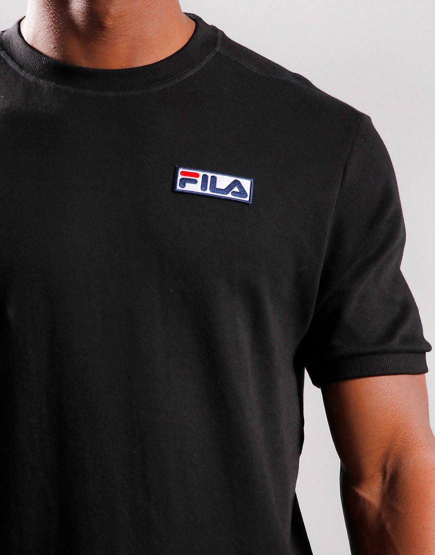 FILA VINTAGE SINIK T-SHIRT BLACK