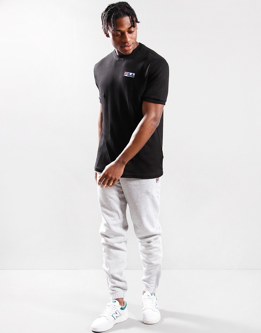 FILA VINTAGE SINIK T-SHIRT BLACK