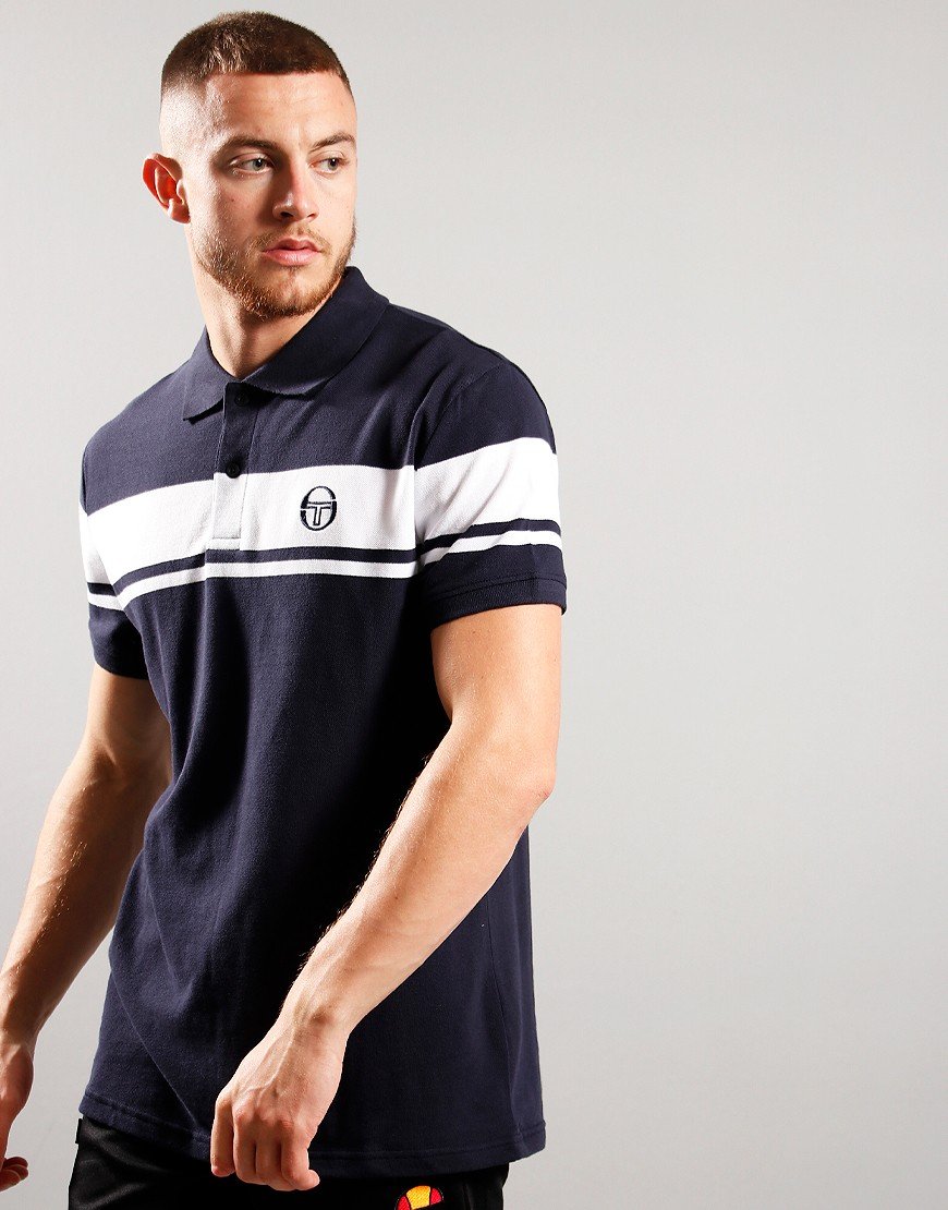 sergio tacchini polo