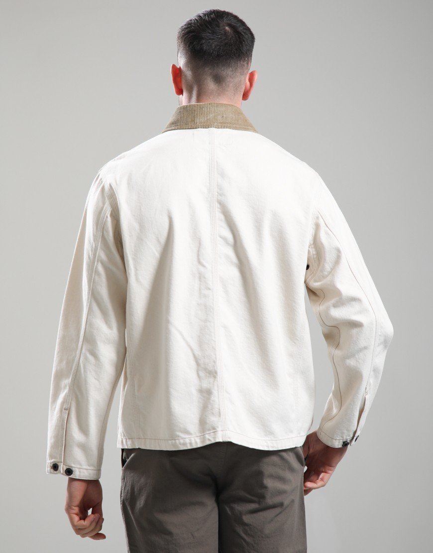 Filson 11oz Denim Outfitter Jacket Natural Seed