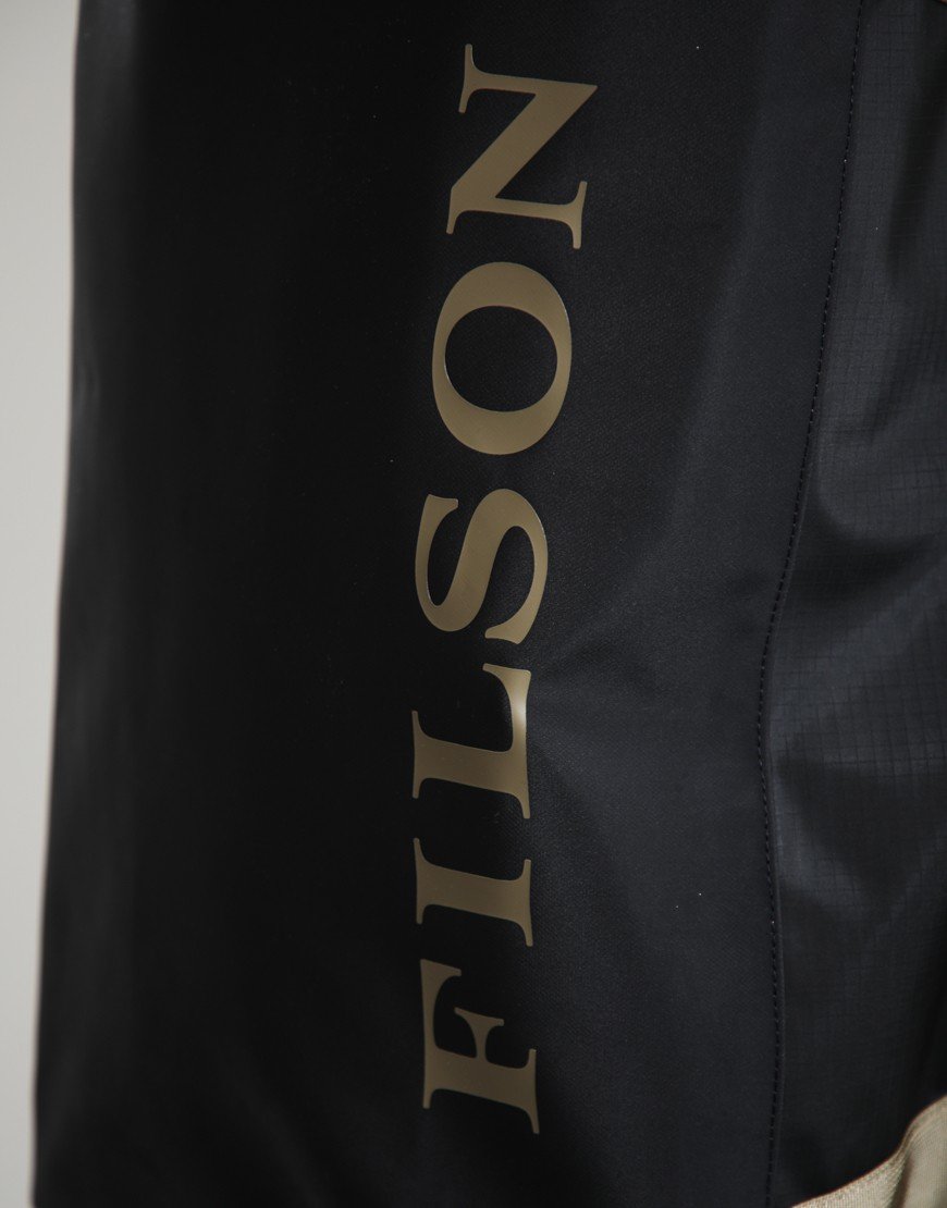 Filson All Weather 40L Duffle Black/Covert