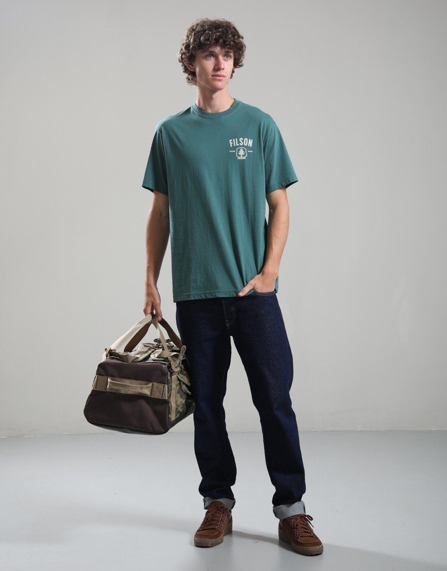 Filson All Weather 40L Duffle Tundra Shrub Camo