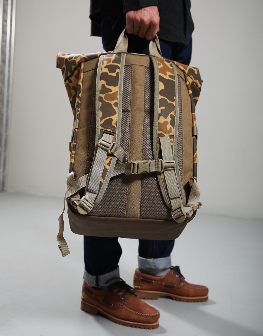 Filson All-Weather Backpack Buckskin Camo