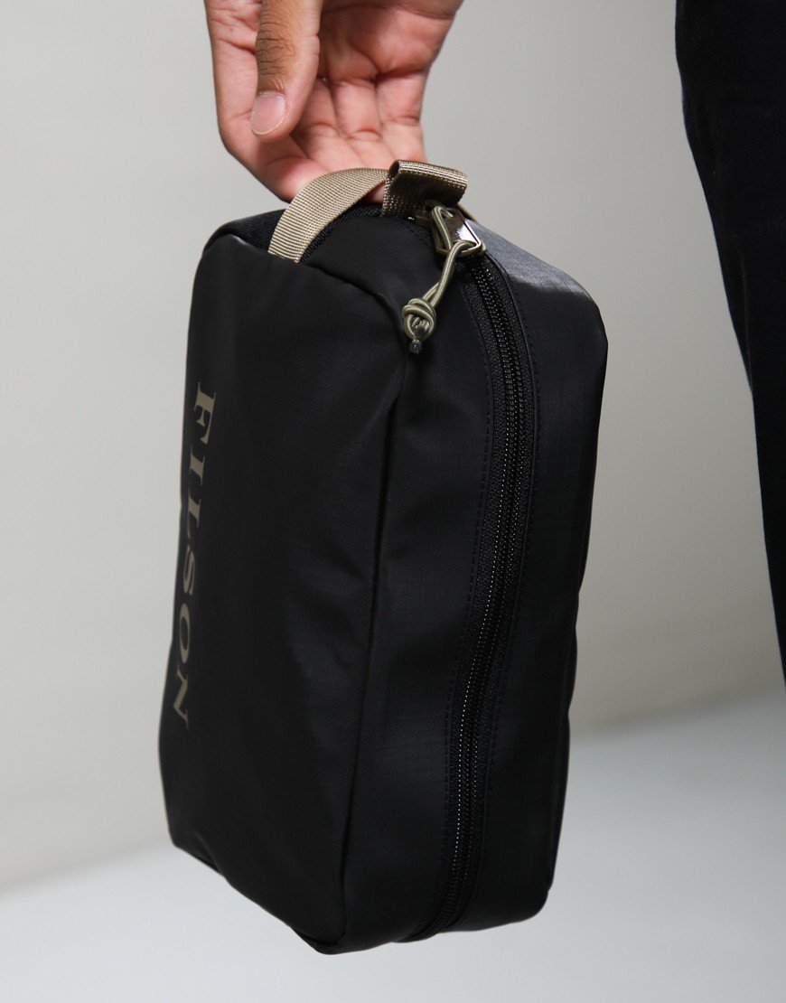 Filson All Weather Travel Pack Black/Covert