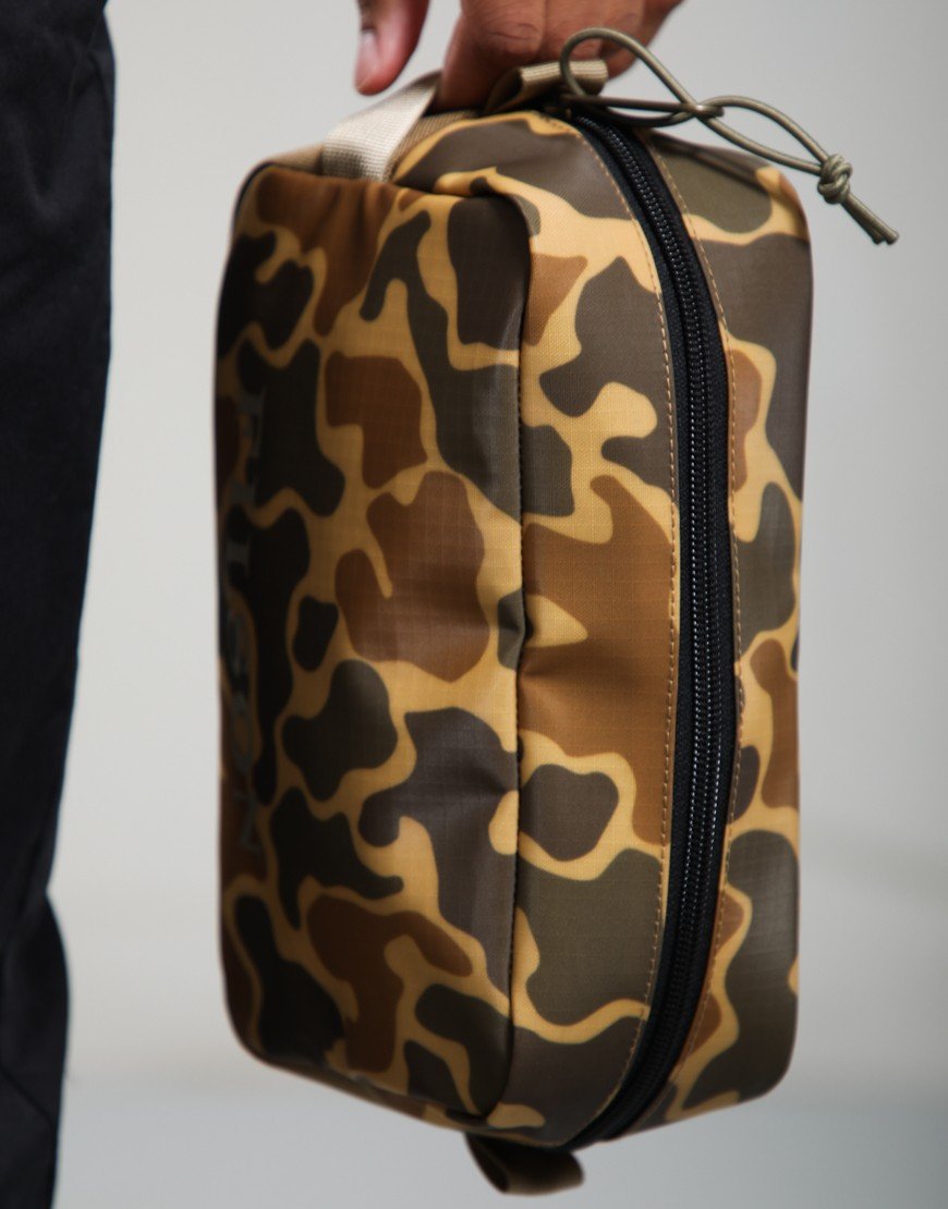 Filson All Weather Travel Pack Buckskin Camo