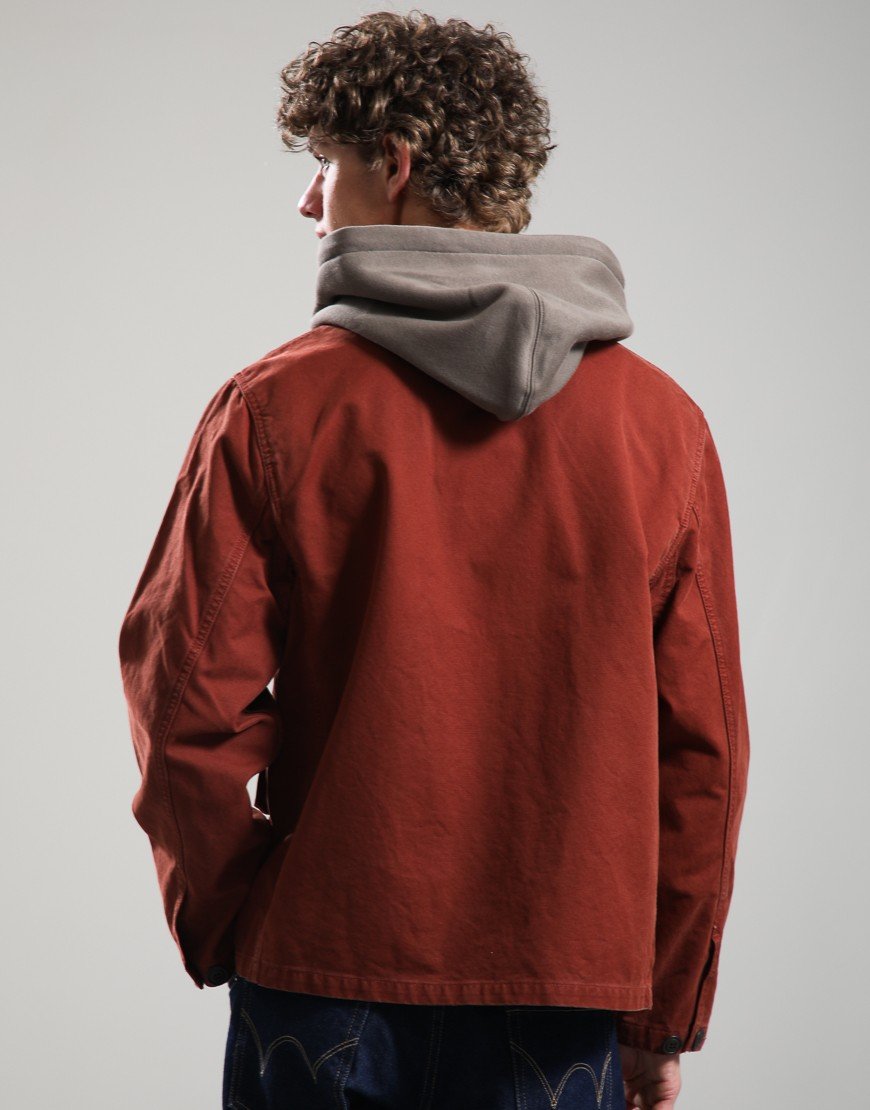 Filson Canvas Outfitter Jacket Sequoia