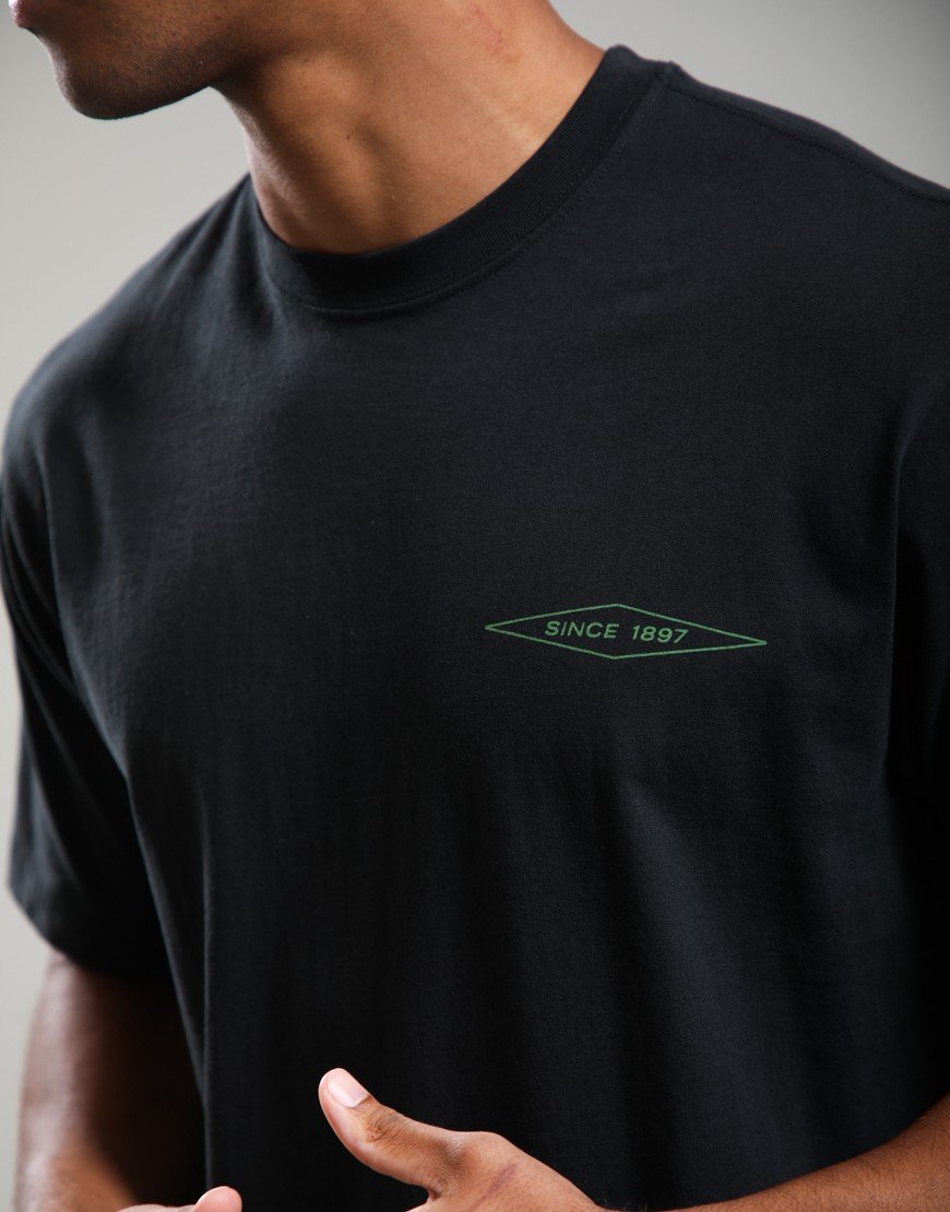 Filson Diamond Graphic T-Shirt Black