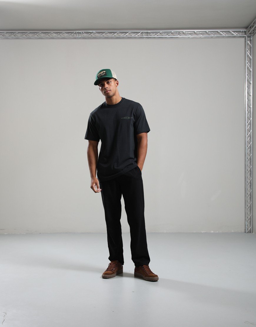 Filson Diamond Graphic T-Shirt Black