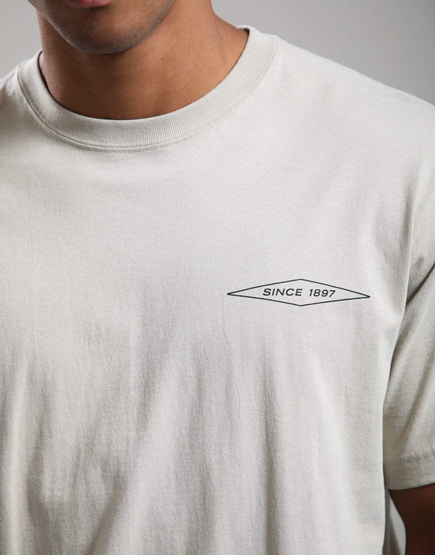 Filson Diamond Graphic T-Shirt Grey Sky