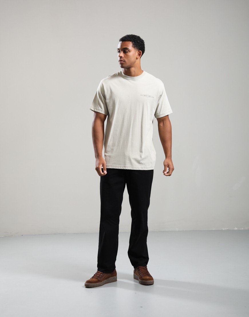 Filson Diamond Graphic T-Shirt Grey Sky