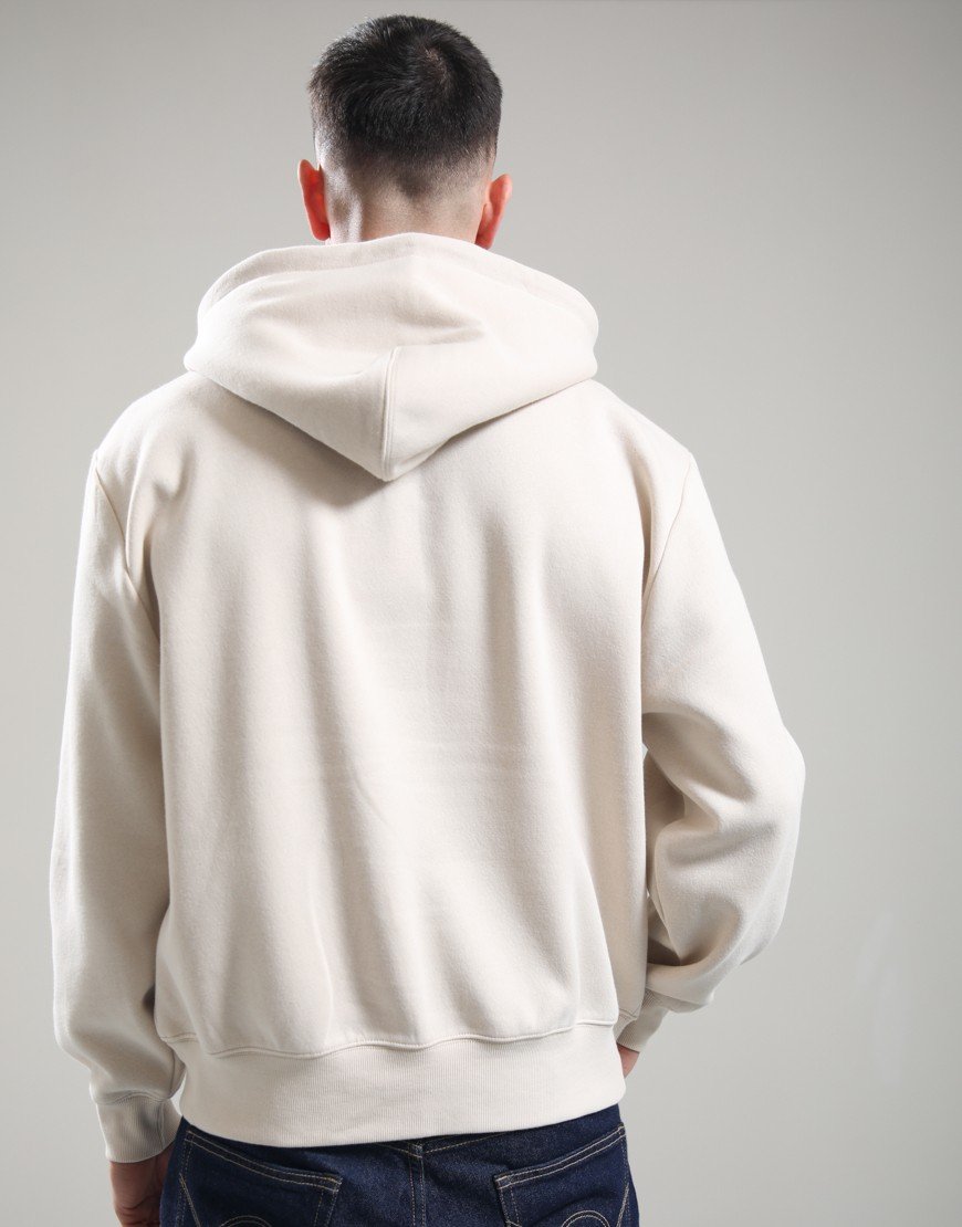 Filson Graphic Northwest Hoodie Oatmeal