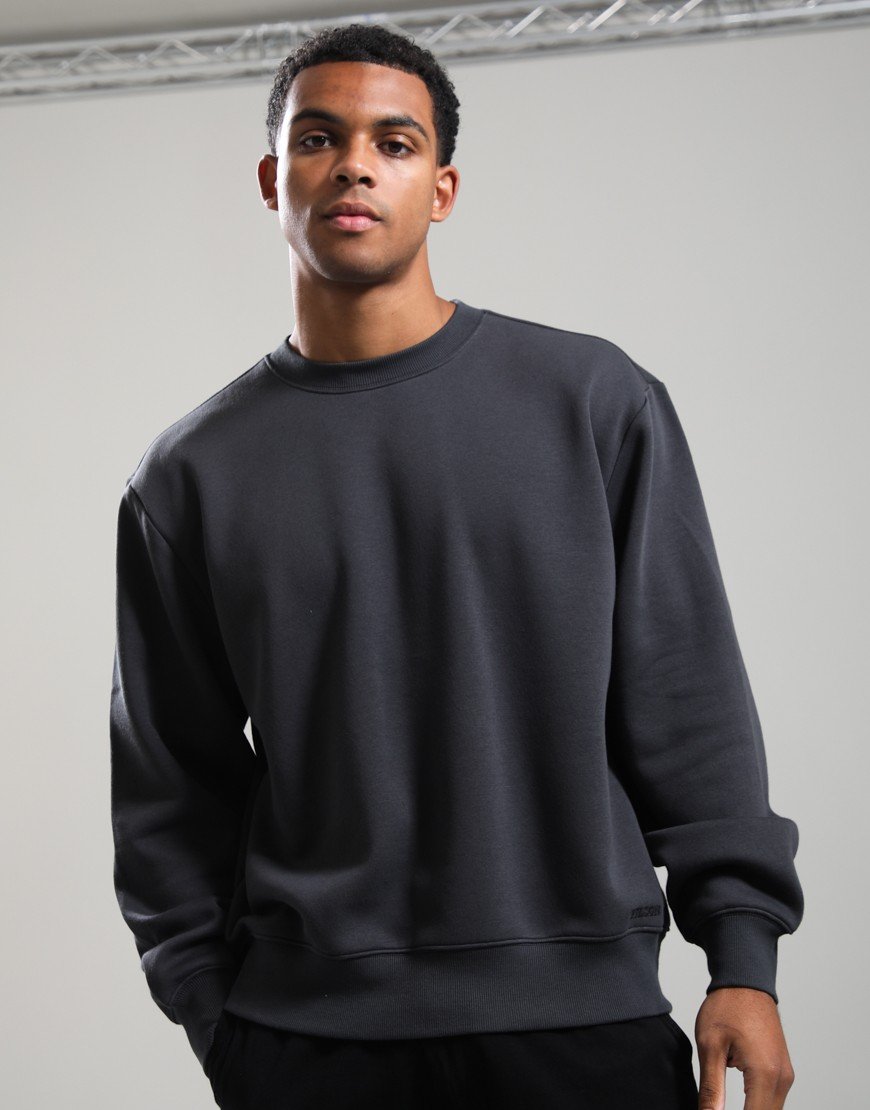 Filson Northwest Crew Sweat Faded Black