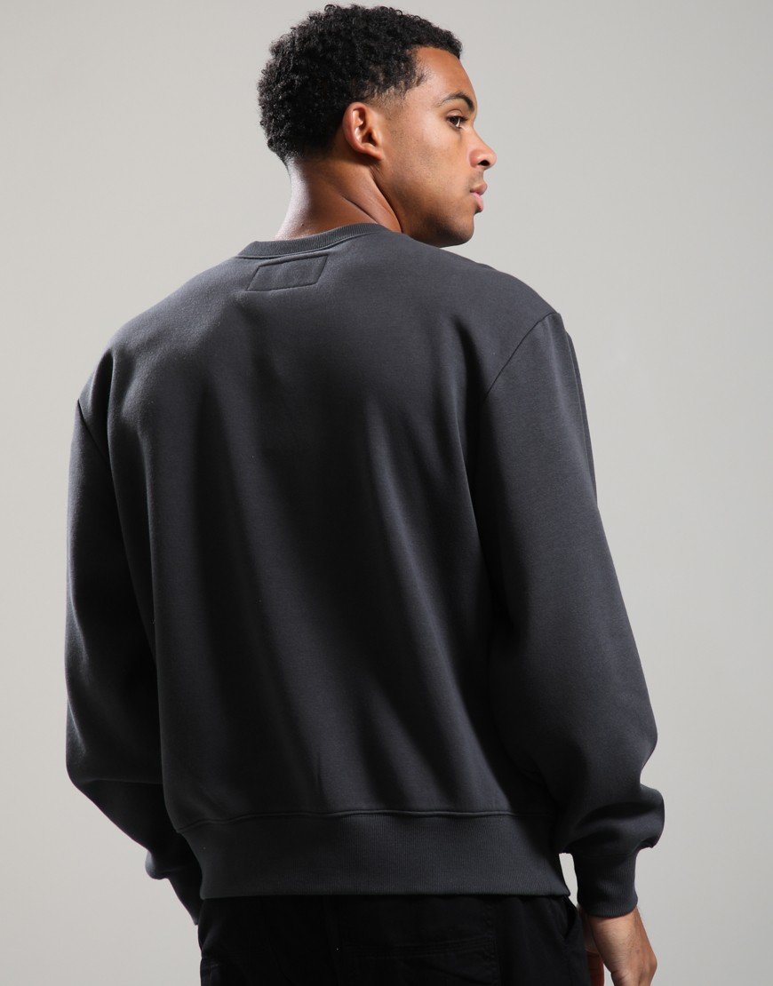 Filson Northwest Crew Sweat Faded Black