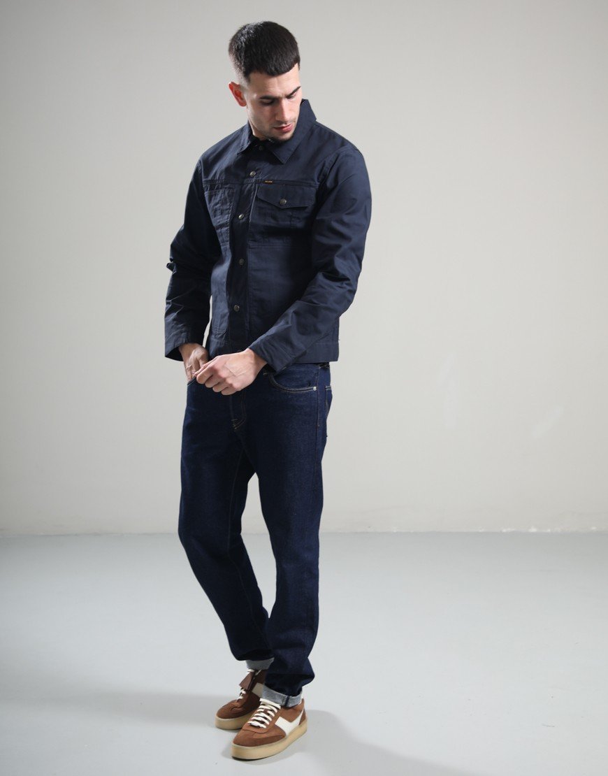 Filson Ranger Short Cruiser Jacket Navy