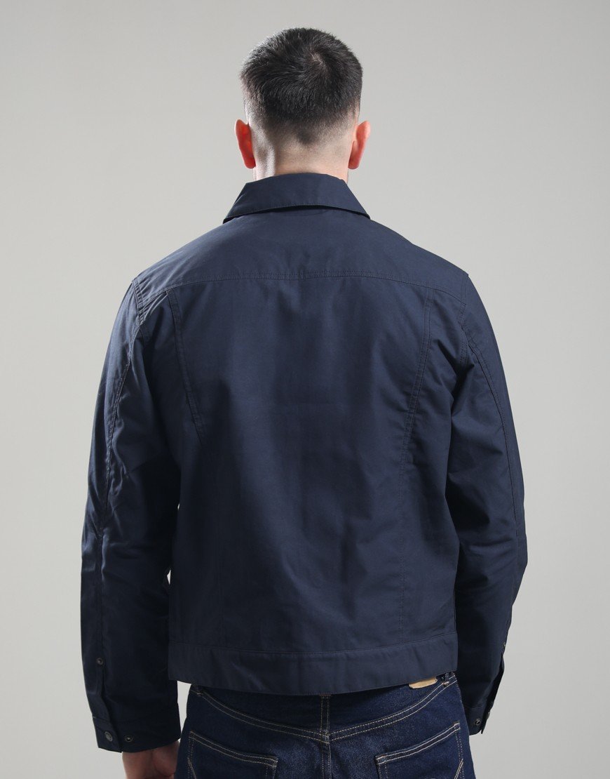 Filson Ranger Short Cruiser Jacket Navy