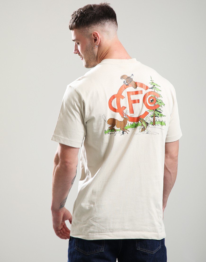 Filson Frontier Graphic T-Shirt Cliff Gray/Sportsman
