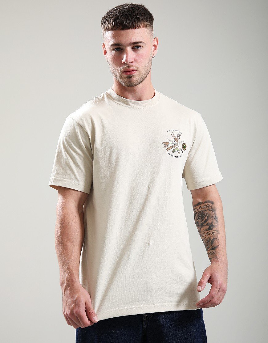 Filson Frontier Graphic T-Shirt Cliff Gray/Sportsman