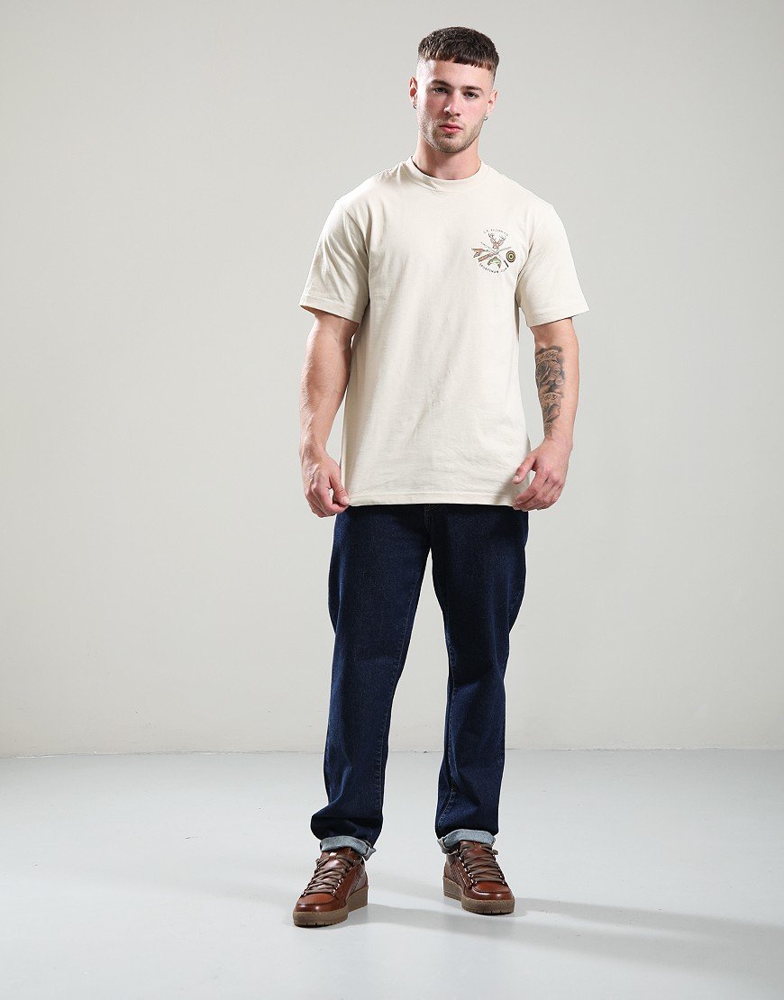 Filson Frontier Graphic T-Shirt Cliff Gray/Sportsman