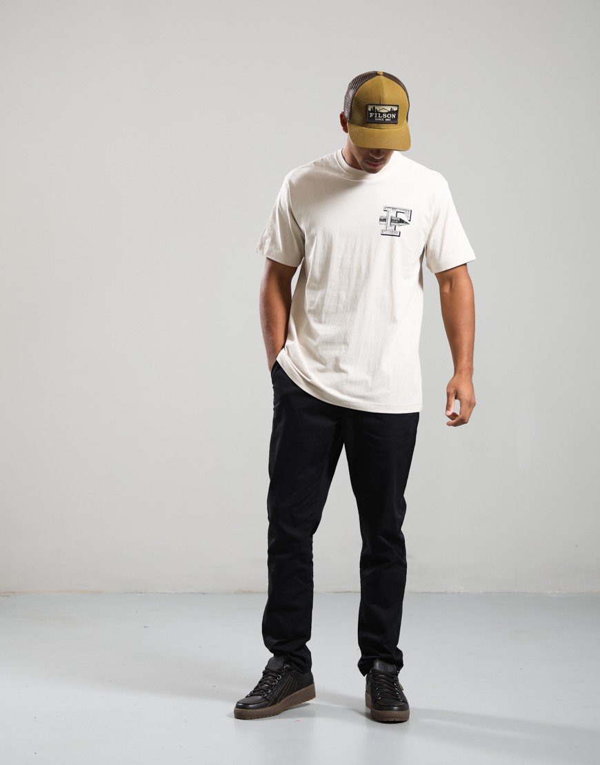 Filson Axe Graphic T-Shirt Natural