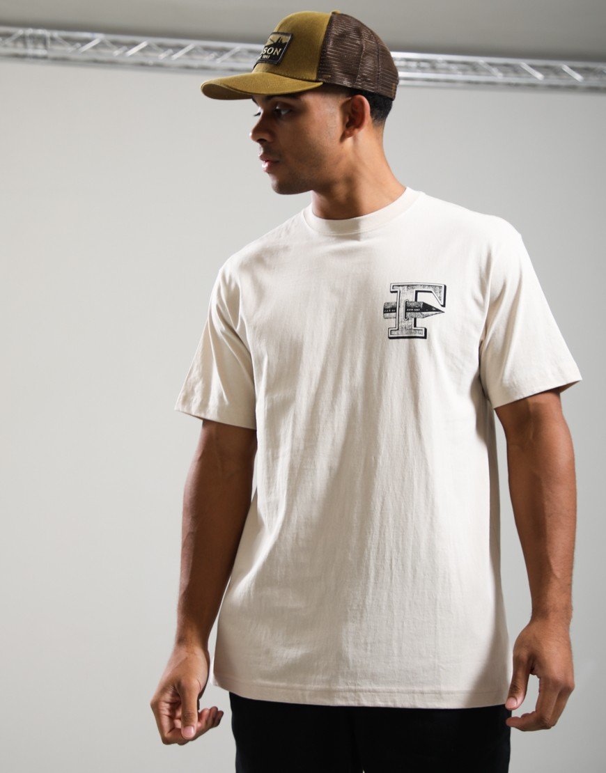 Filson Axe Graphic T-Shirt Natural