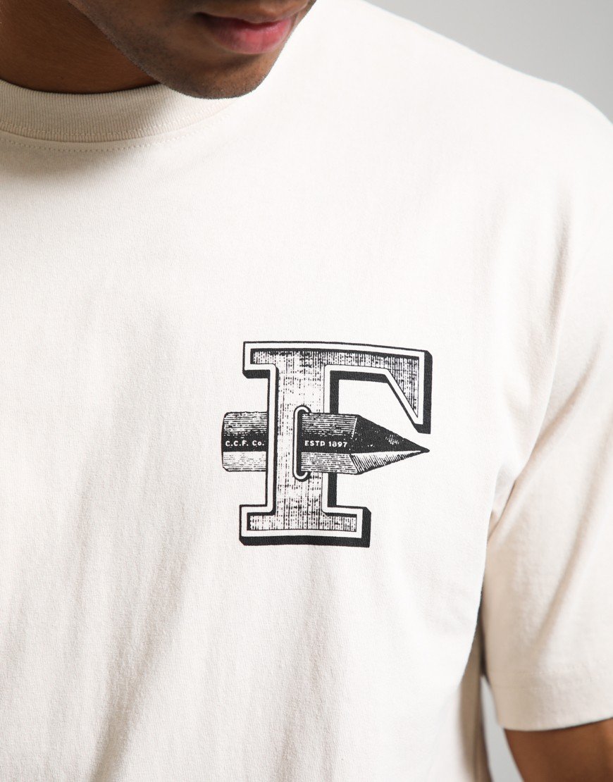 Filson Axe Graphic T-Shirt Natural