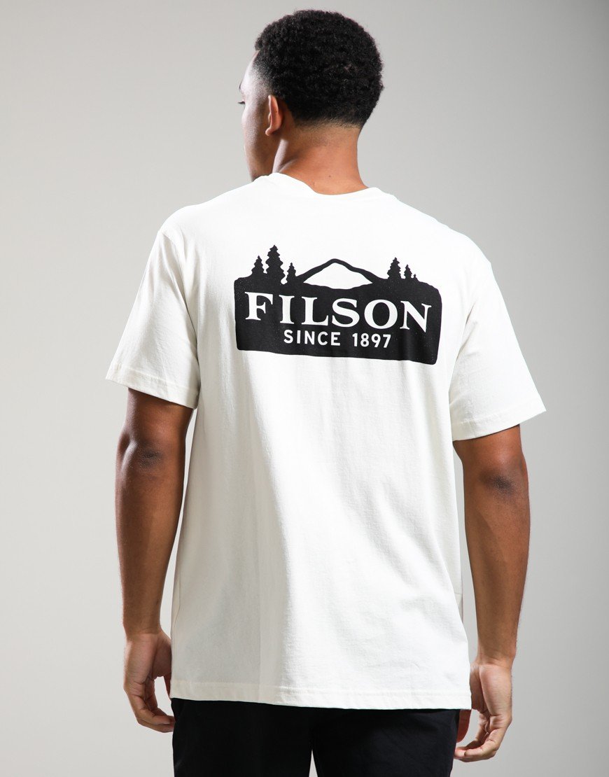 Filson Scenic Graphic T-Shirt Basswood