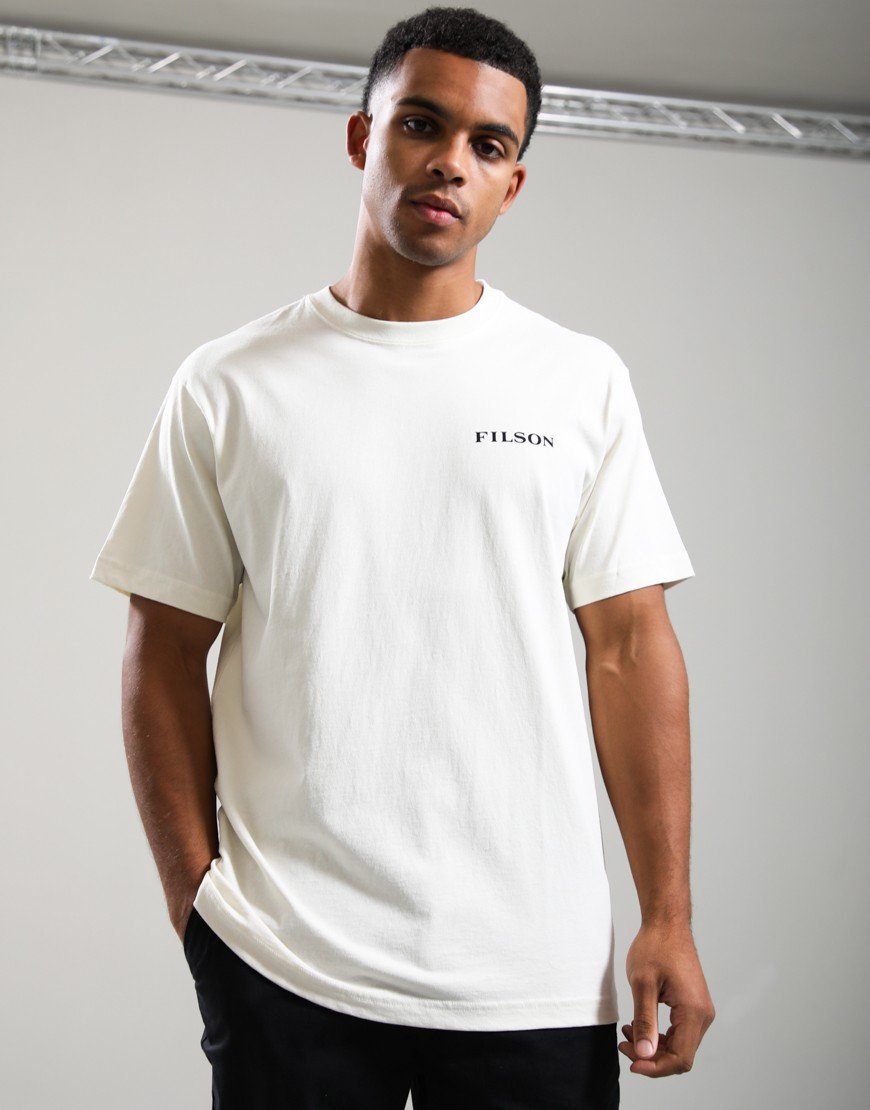 Filson Scenic Graphic T-Shirt Basswood