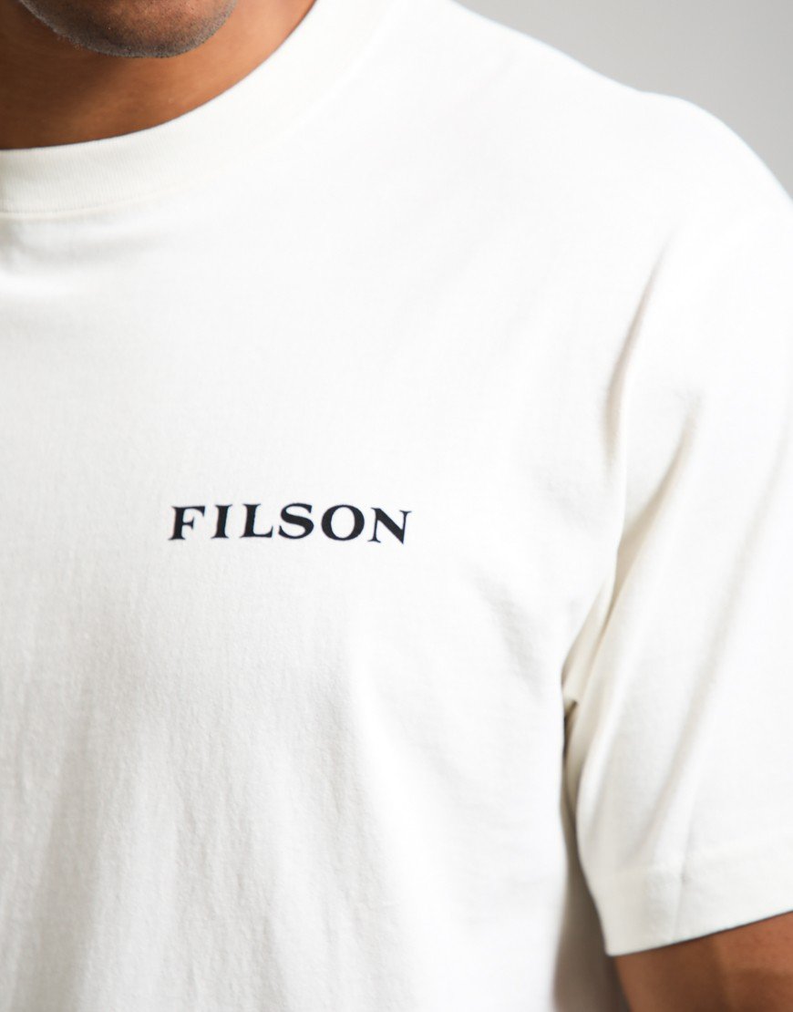 Filson Scenic Graphic T-Shirt Basswood