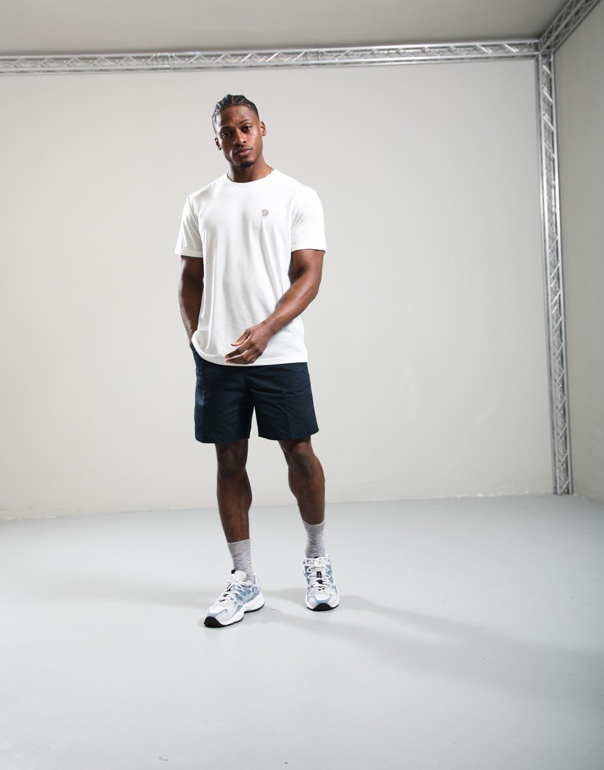 Fjällräven Vardag Relaxed Shorts Dark Navy