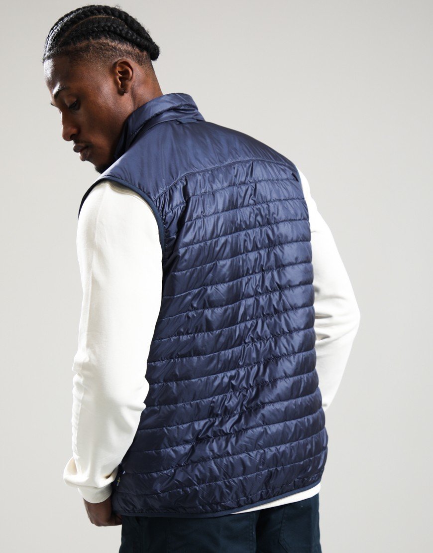 Fjällräven Abisko Padded Vest Navy