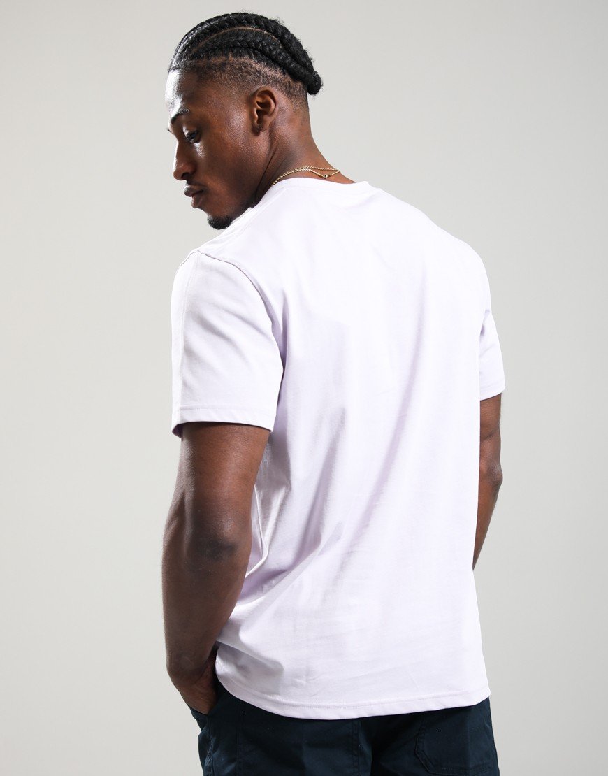 Fjällräven Archive Logo T-Shirt Lavender Mist