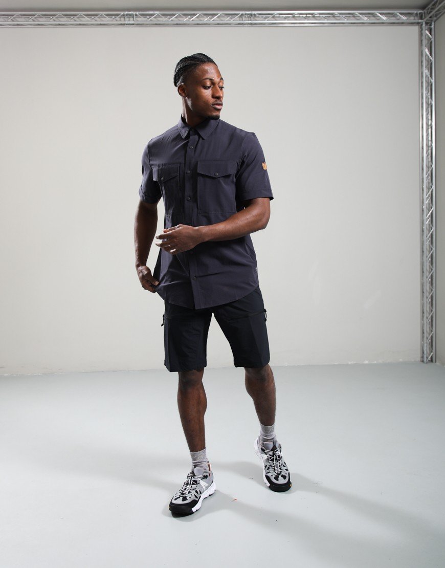 Fjällräven High Coast Hike Shorts Black