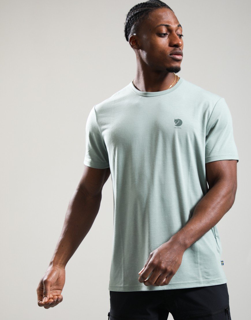 Fjällräven High Coast T-Shirt Misty Green