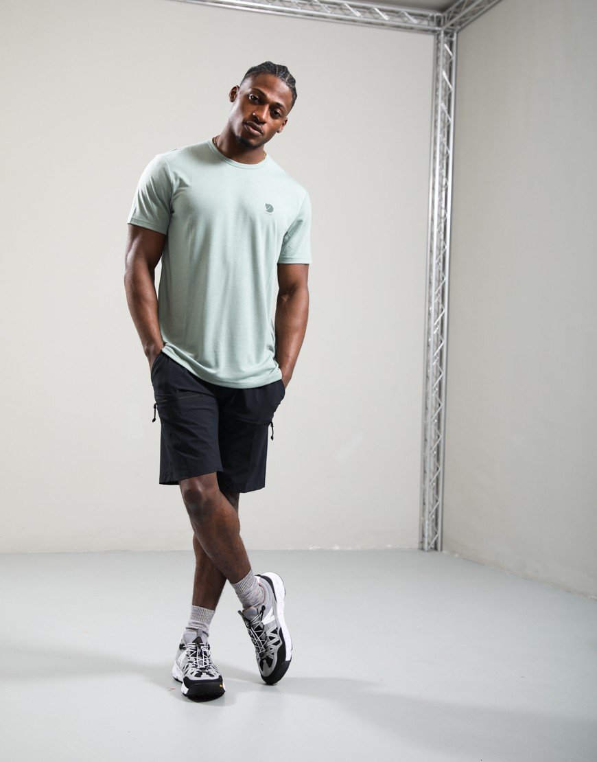 Fjällräven High Coast T-Shirt Misty Green
