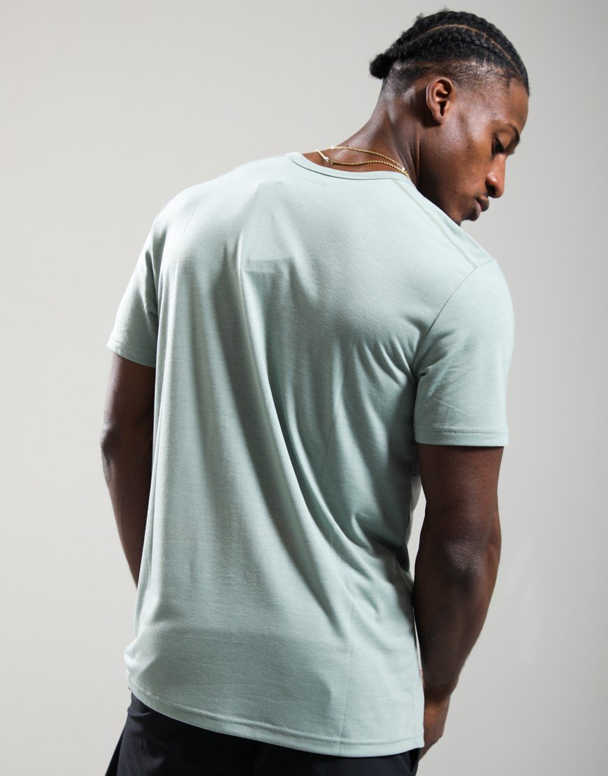 Fjällräven High Coast T-Shirt Misty Green