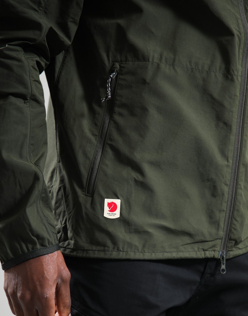 Fjällräven High Coast Wind Jacket Deep Forest